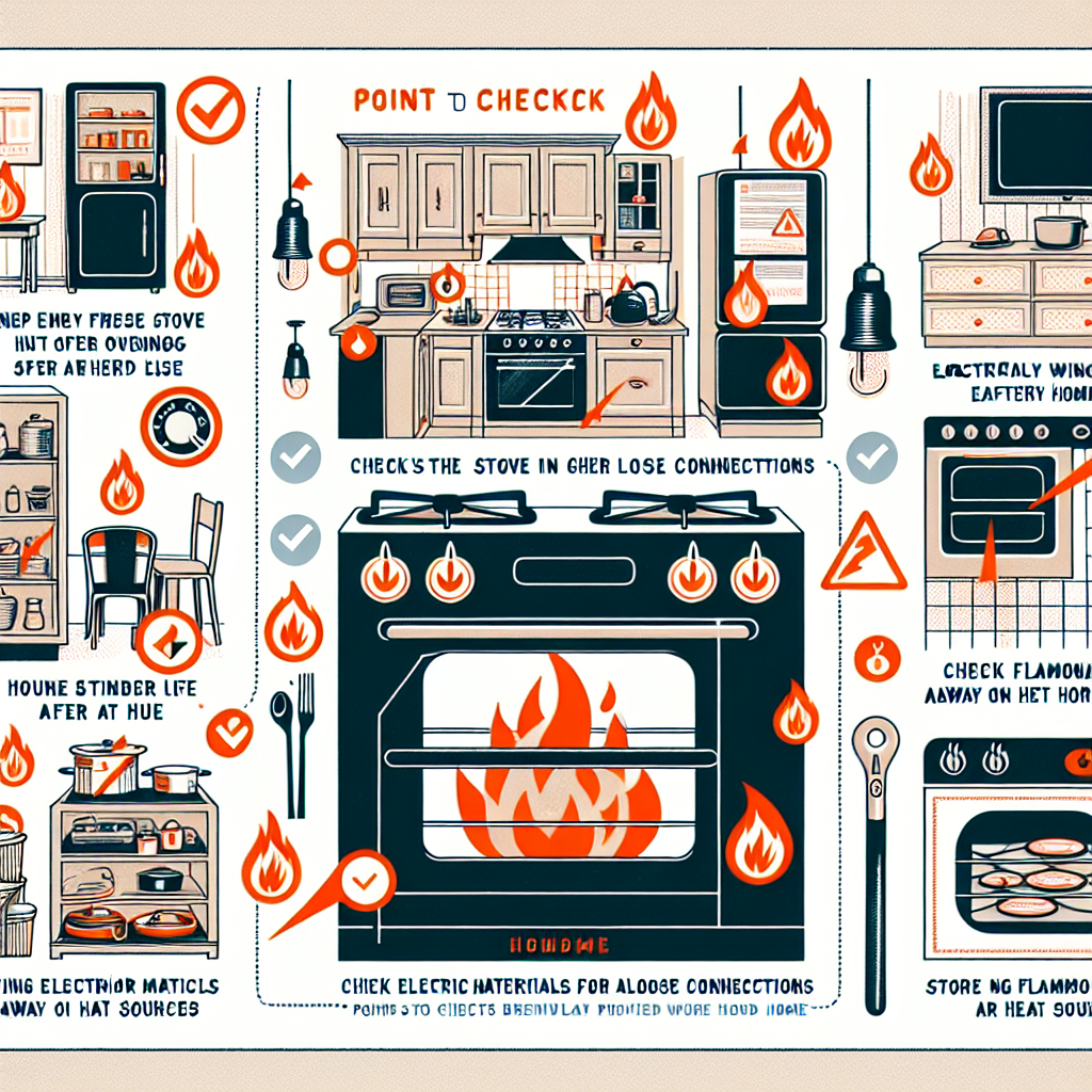생활 속 화재 예방 방법 집에서 꼭 확인해야 할 점 정리