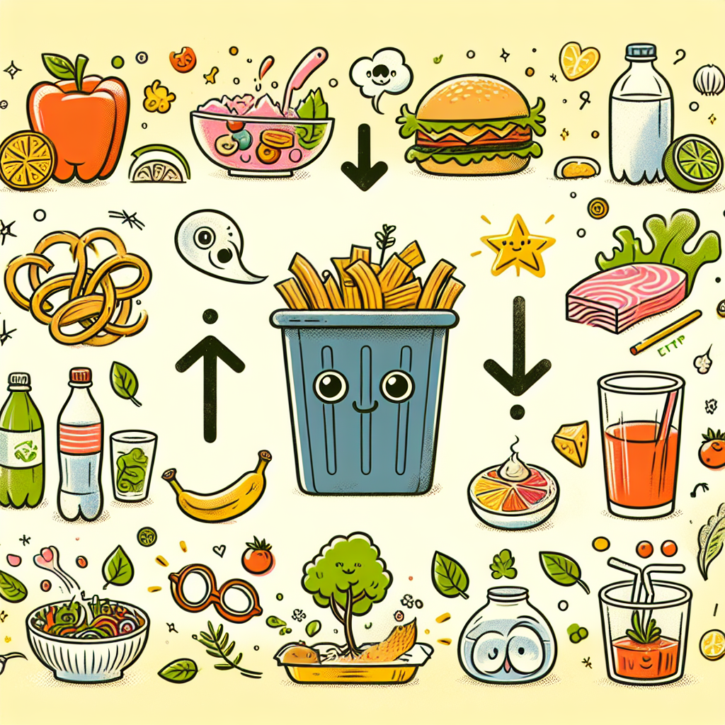 남은 음식 활용 방법 버리지 않고 다시 먹는 요령