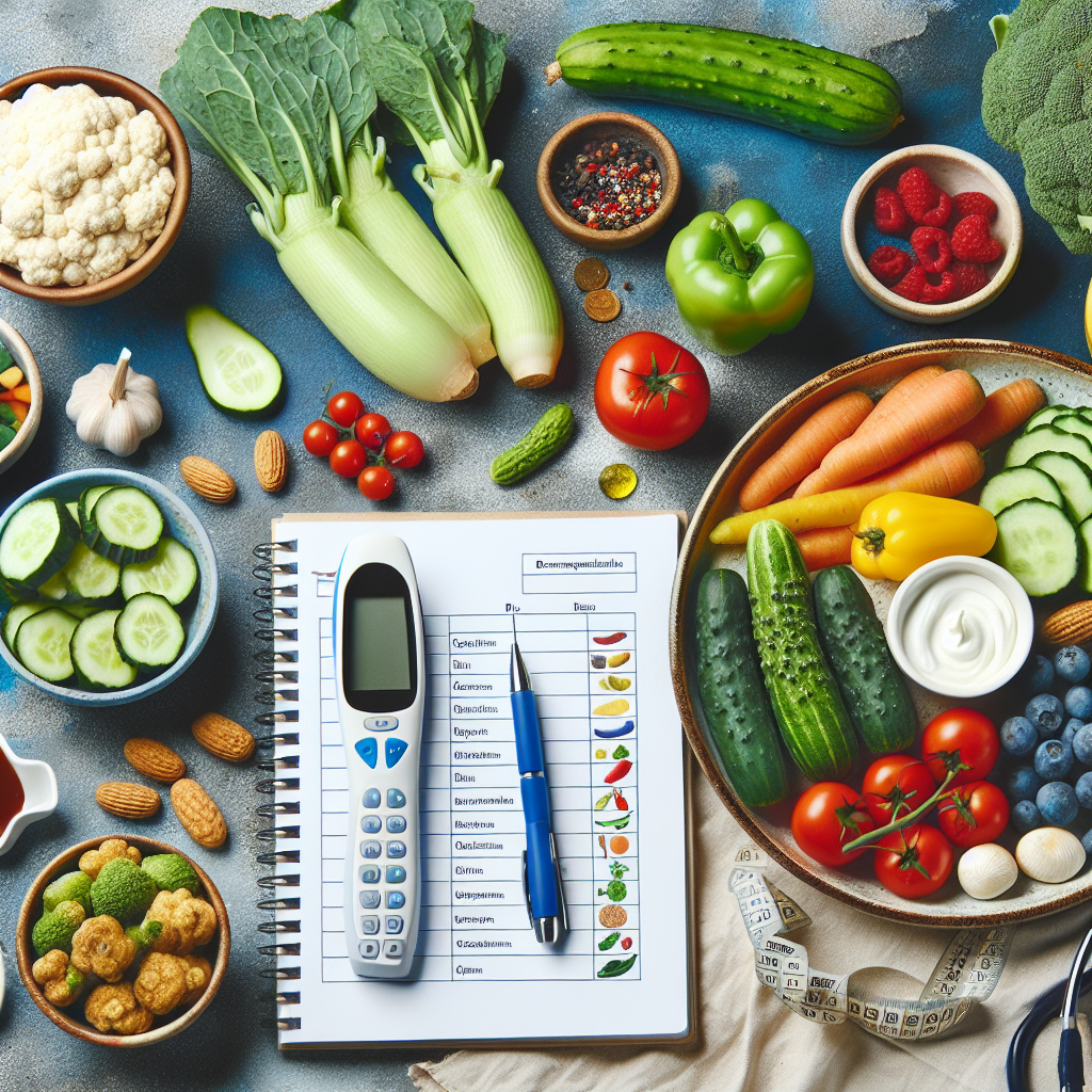 당뇨 기운 있을 때 먹어야 할 제철 채소와 피해야 할 음식 총정리