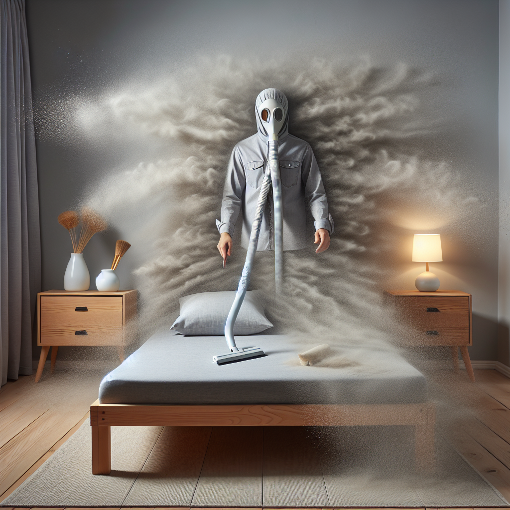 집안 먼지 줄이는 방법 청소 횟수 줄이는 효율적인 방법