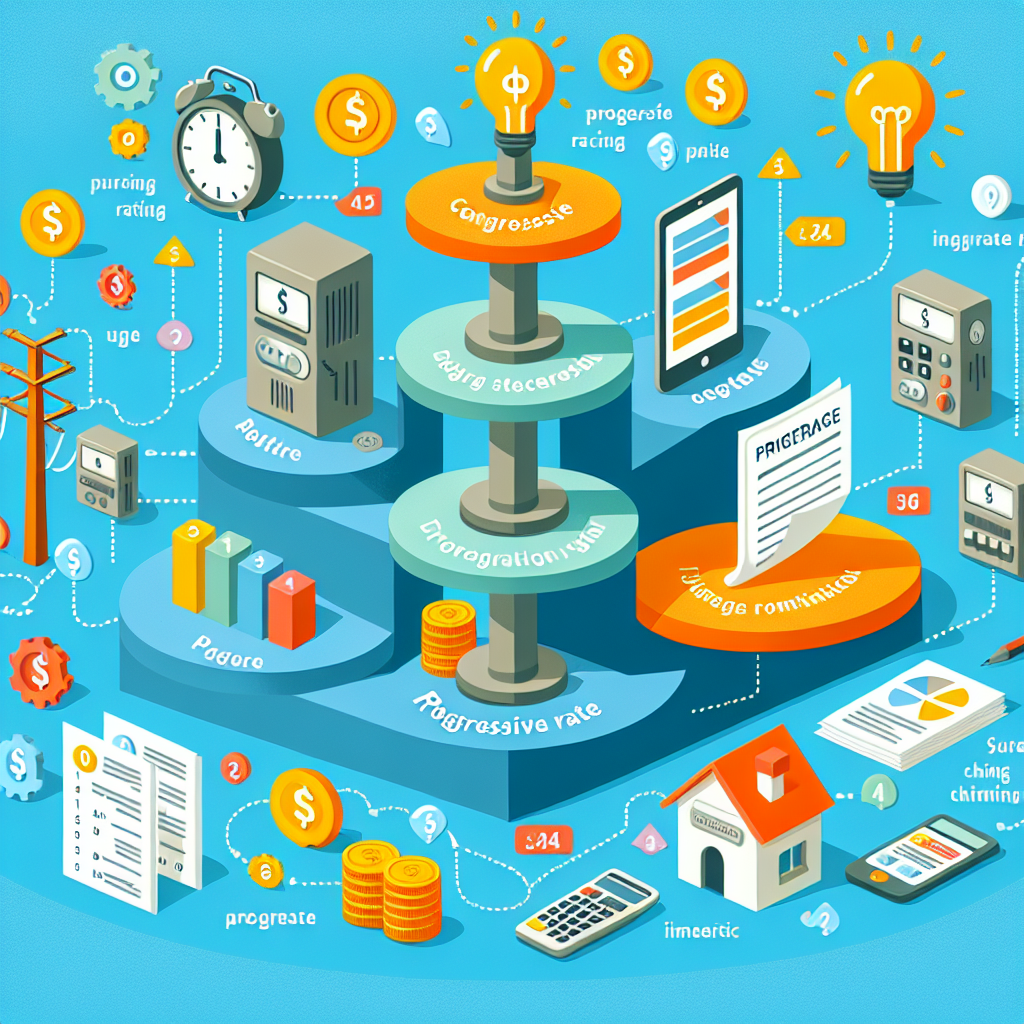 누진제 시대 전기요금 절약 체계와 요금제 변경 기준 총정리