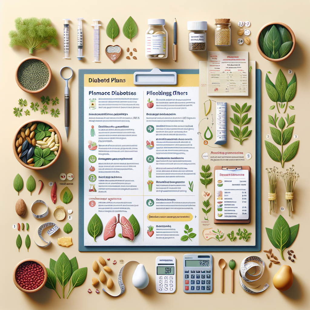 봄나물로 즐기는 당뇨·혈압 관리 식단 추천과 주의사항