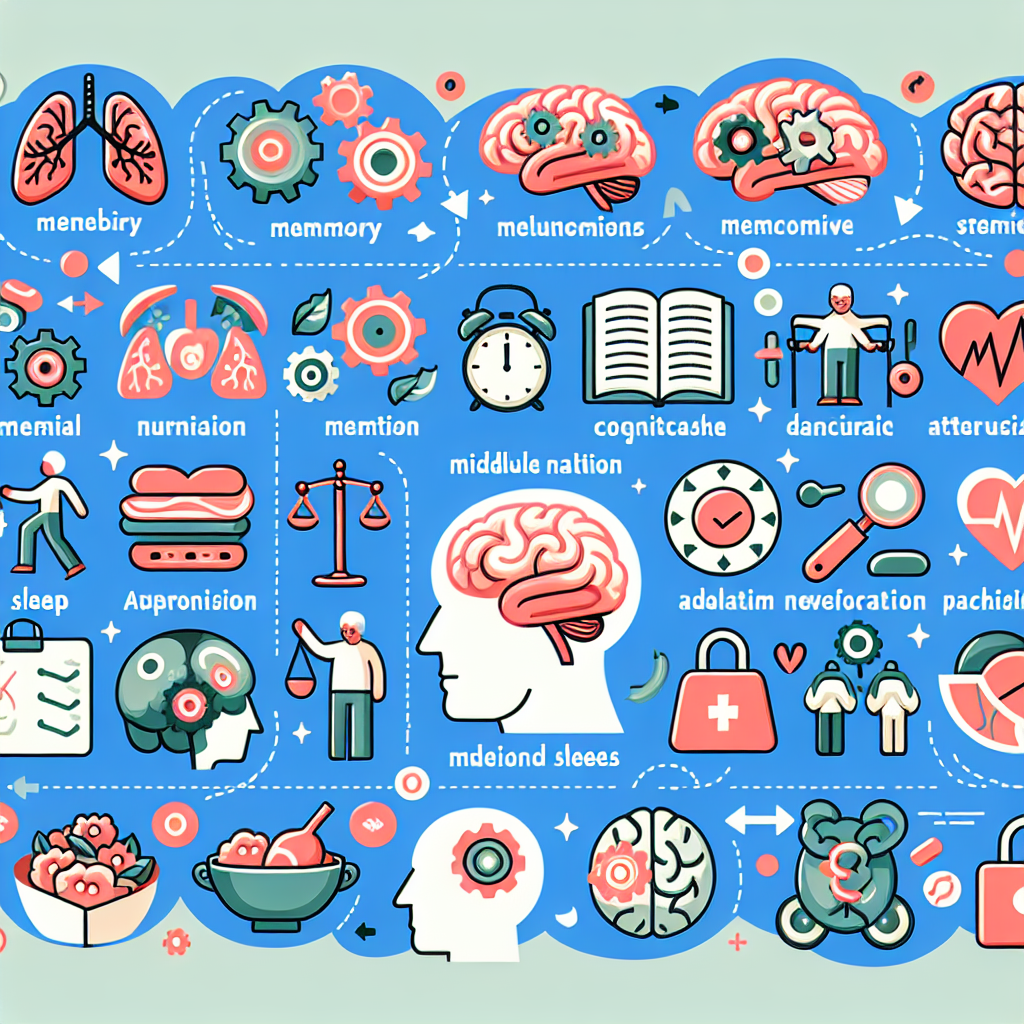 기억력 관리 방법 중년 이후 꼭 필요한 두뇌 관리 방법